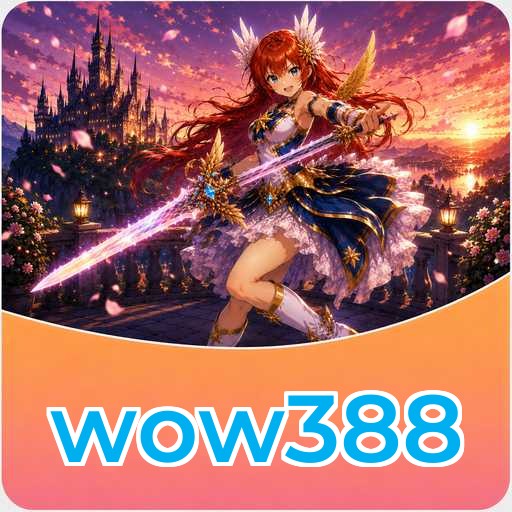 Logo wow388