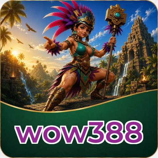 Layar pertama wow388 setelah pemasangan di Android