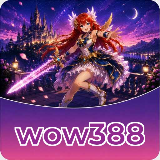 Logo wow388