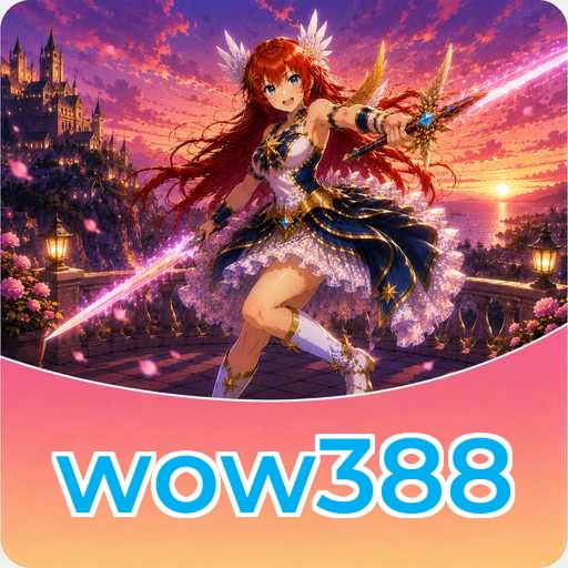 Logo wow388