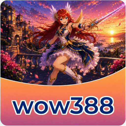 Logo wow388